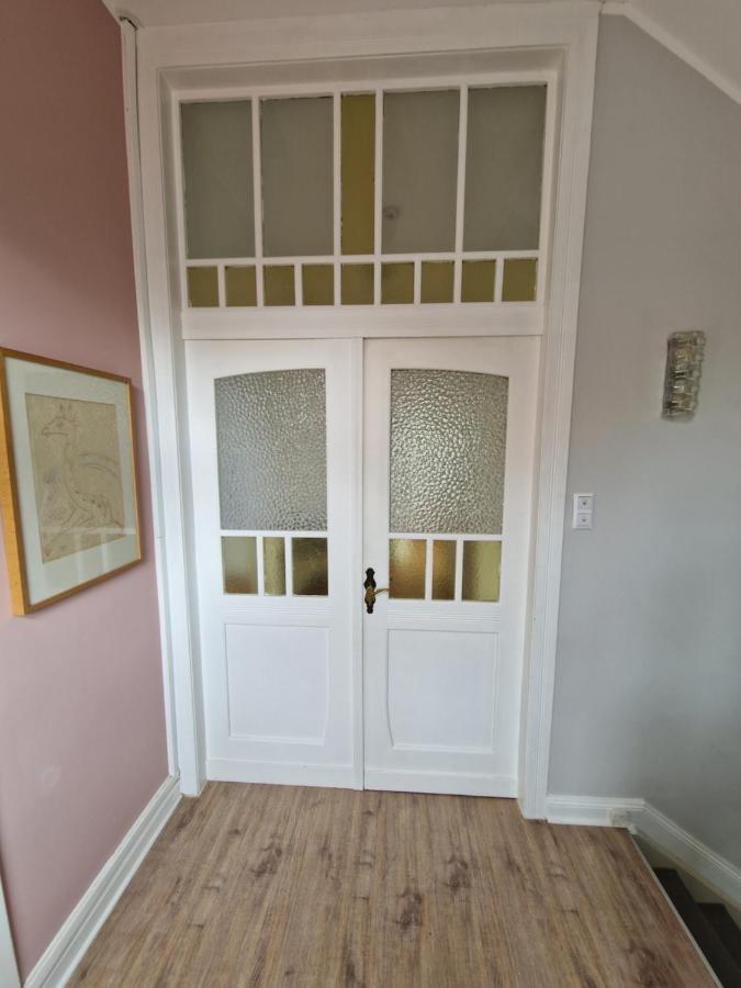 Stylisches Apartment In Hohenlimburg Hagen  Luaran gambar