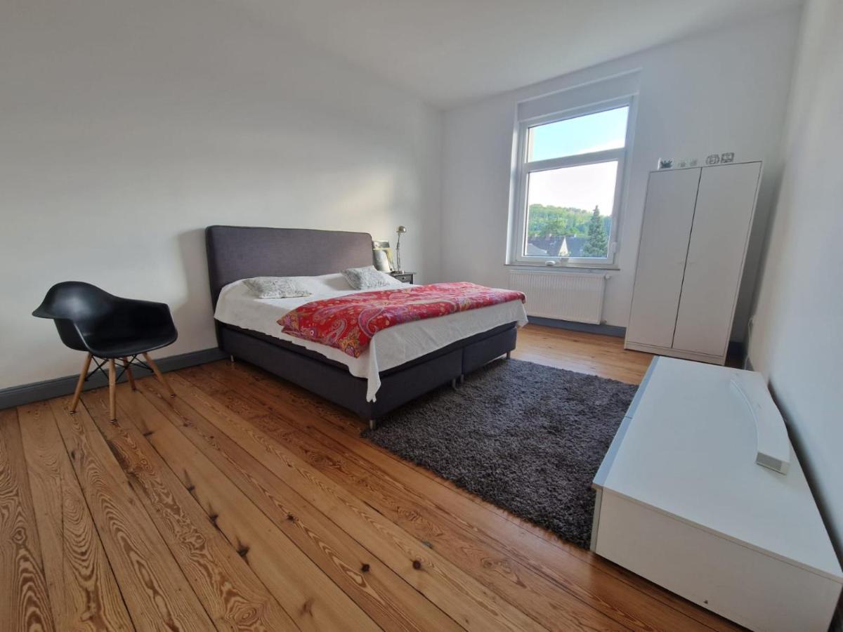 Stylisches Apartment In Hohenlimburg Hagen  Luaran gambar